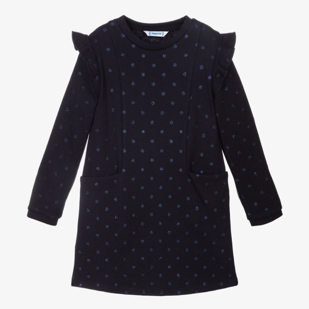 Mayoral Soft Dress